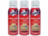 Kit Scotchgard 3M Protetor Spray Impermeabilizante para Tecidos Original 353ML 3 Unidades