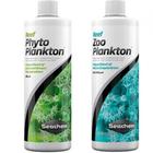 Kit Seachem Phytoplankton E Zooplankton De 250Ml