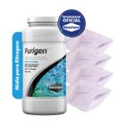 Kit Seachem Purigen 500Ml + Bolsa Saquinho Bag Tnt 9X11Cm