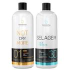 Kit Sealant 3D 1L e Shampoo AntiResíduo 1L Bórabella