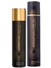 Kit Sebastian Dark Oil Shampoo 250ml e Hari Mist Perfume