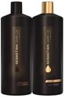 Kit Sebastian Dark Oil Shampoo E Condicionador 1L