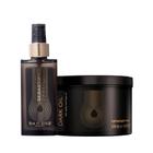 Kit Sebastian Professional Dark Oil Óleo 95ml + Máscara 500ml