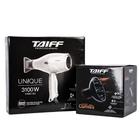Kit Secador Taiff Unique 3100W 220v + Difusor Curves