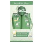 Kit Seda Cocriações Cachos Definidos Shampoo com 325ml + Condicionador com 325ml