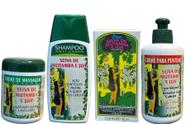 Kit Seiva De Mutamba E Juá Sh Oleo Cr Pent Cr Mass