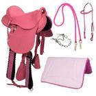 Kit Sela Australiana Infantil SV01015 - Rosa