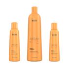 Kit Selante Térmico Argan e Ojon 1L + SH + Masc 250ml