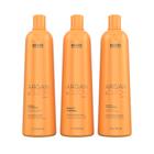 Kit Selante Térmico Argan e Ojon 3x 1L Richée Profissional