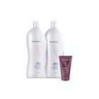 Kit Senscience Balance Salon Moisture Lock (3 Produtos)