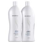 Kit Senscience Balance Shampoo 1000ml + Condicionador 1000ml