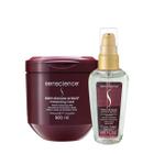 Kit Senscience Inner Restore Intensif Máscara e True Hue Óleo (2 produtos)