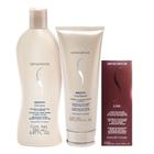 Kit Senscience Smooth Shampoo 280ml + Condicionador 240ml + CPR 2 x 25ml