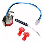 Kit Sensor Bimetal Compatível Brastemp Brm37b - BRASTEMP CONSUL