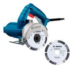 Kit Serra Marmore Bosch Gdc 150 Com Disco Multimaterial 220v