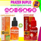 Kit Sex shop geis do amor Produtos sexy shop top gel eróticos