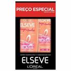 Kit sh 375ml +cond 170ml elseve longo dos sonhos