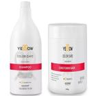 Kit Shampoo 1.5 Litro + Máscara 1kg Yellow Color Care