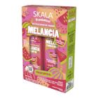 Kit Shampoo 235Ml E Condicionador 235Ml Melancia Skala