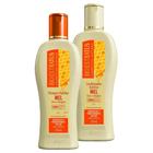 Kit Shampoo 250Ml E Condicionador 250Ml Mel Nutritivo Bio