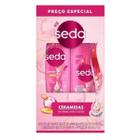 Kit Shampoo - 300 ml + Condicionador 190 ml - Seda Ceramidas