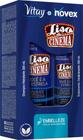 Kit Shampoo 300ML + Condicionador 200ML Vitay Novex Liso de Cinema