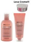 Kit Shampoo 300ml e Condicionador 200g CMC Nutrition London