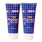 Kit Shampoo 41 Anticaspa e Gel Balm para Barba 200ml H.O.Men Sport Hair Care