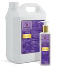 Kit Shampoo 5L e Shampoo 300ml Pelos Brancos Therapet