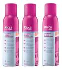 Kit Shampoo A Seco Fortificante Belliz Ricca Refresh Me C/3