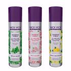Kit shampoo a seco nick vick (3 produtos)