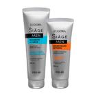 Kit Shampoo Anticaspa e Condicionador Masculino Siàge Men - Eudora