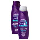 Kit Shampoo Aussie Super Hidratação 360ml + Condicionador Aussie Super Hidratação 360ml