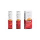 Kit Shampoo + Cond + Duovin Vita Seiva Cavalo Real-3 Itens