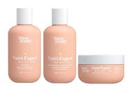 Kit Shampoo Cond e Máscara Nutri Expert Magic Beauty