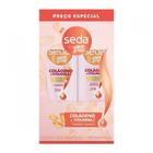 Kit shampoo+cond seda 325ml (a escolher)