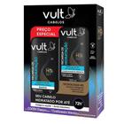 Kit Shampoo + Condi Vult Cabelos Recarga de Hidratação