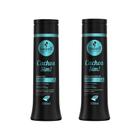 Kit Shampoo + Condicionador 300Ml Cachos Sim