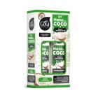 Kit Shampoo Condicionador 300ml Nata De Coco - Gota Dourada