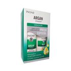 Kit Shampoo Condicionador Argan Infusion Hidratação - Inoar