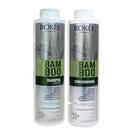 Kit Shampoo + Condicionador Bamboo Rokée Professional - 1L