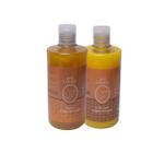 Kit Shampoo Condicionador Cachorro Magia Do Argan Pet Family