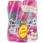 Kit Shampoo Condicionador E Creme Trá Lá Lá Hidrakids