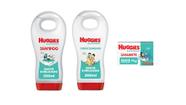 Kit Shampoo, Condicionador e Sabonete em Barra Extra Suave - Huggies Disney Baby