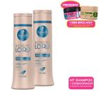 Kit Shampoo+Condicionador Haskell Bendito Loiro +minimáscara