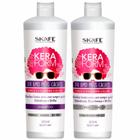 Kit Shampoo+ Condicionador Keraform Eu Amo Meus Cachos 500ml - SKAFE