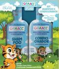 Kit Shampoo + Condicionador Kids GRAACC Menino 300ML - Muriel