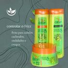 Kit Shampoo&Condicionador& Máscara Hidratante Cachos Ondas