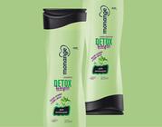 Kit Shampoo+Condicionador Monange Detox Terapia 325 ml
