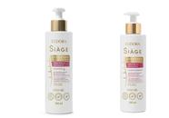 Kit Shampoo+Condicionador Resistência Antiqueda Siáge